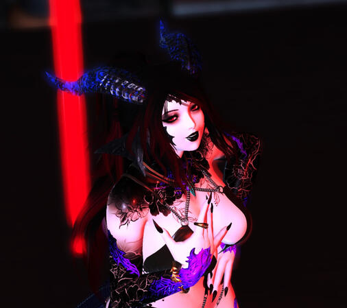Mytzuki - Dancer/Courtesan