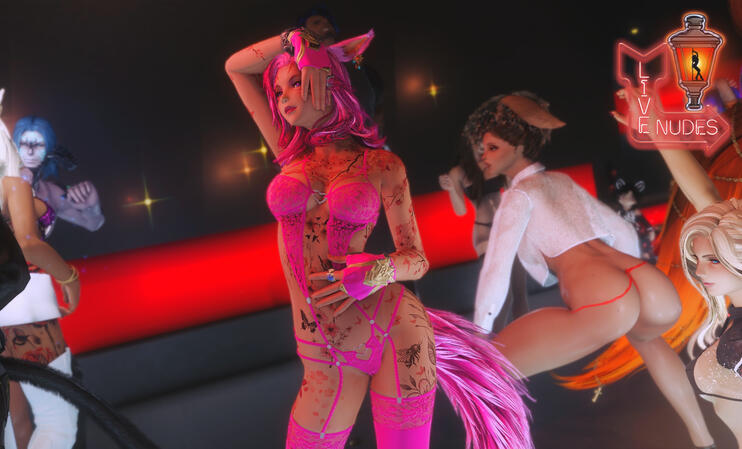 Araya - Courtesan/Dancer