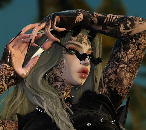 Maki - Dancer/Courtesan