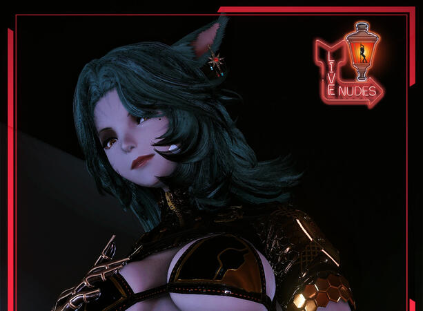 Devous - Dancer/Courtesan